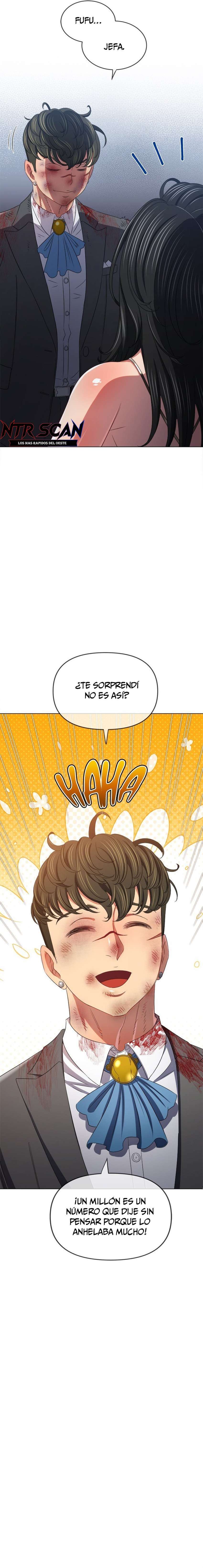 LA PANDILLERA ES MI COMPAÑERA DE CLASE Capitulo 233 página 5