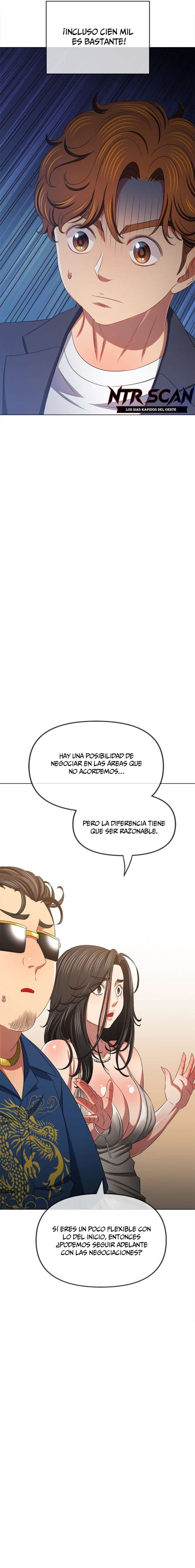 LA PANDILLERA ES MI COMPAÑERA DE CLASE Capitulo 233 página 9