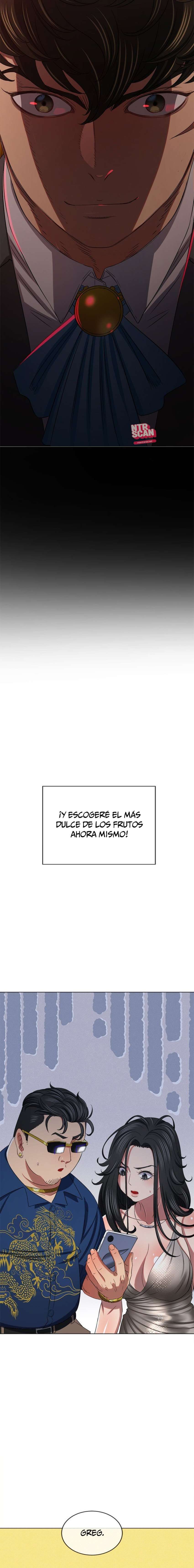 LA PANDILLERA ES MI COMPAÑERA DE CLASE Capitulo 234 página 4