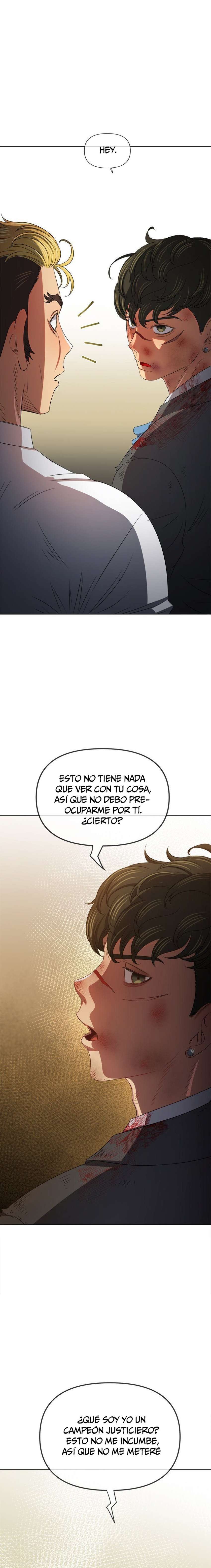 LA PANDILLERA ES MI COMPAÑERA DE CLASE Capitulo 234 página 7