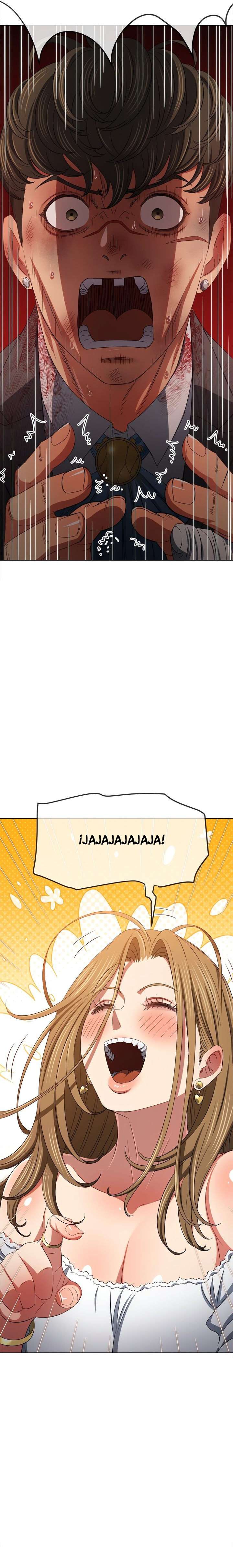 LA PANDILLERA ES MI COMPAÑERA DE CLASE Capitulo 235 página 18