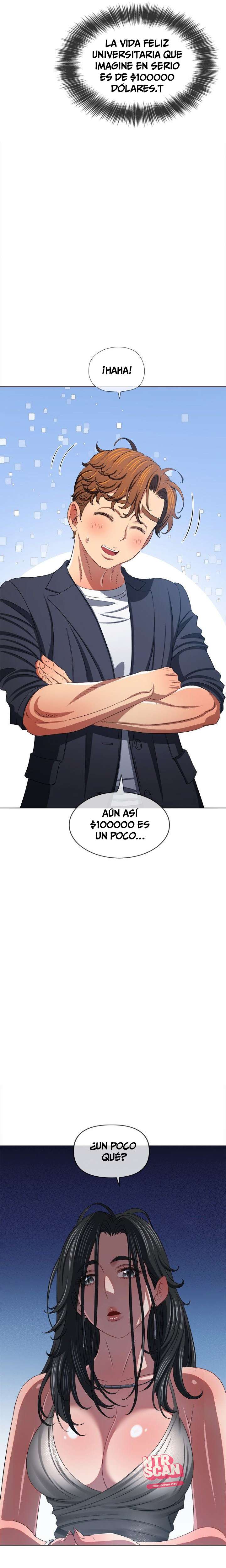 LA PANDILLERA ES MI COMPAÑERA DE CLASE Capitulo 236 página 13