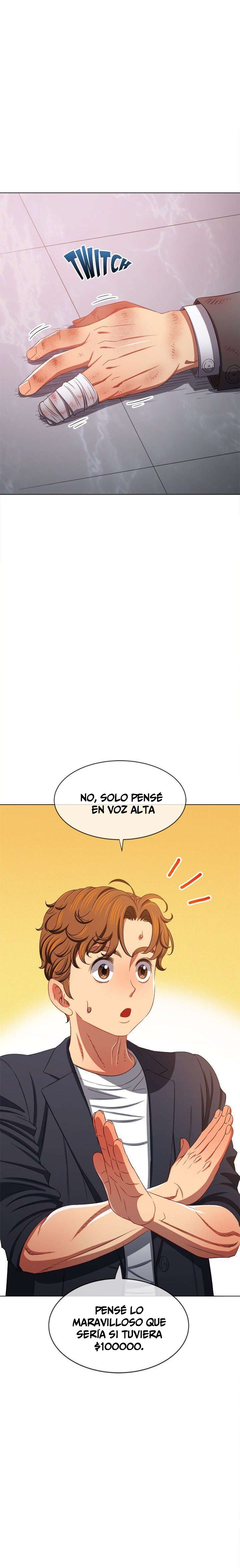 LA PANDILLERA ES MI COMPAÑERA DE CLASE Capitulo 236 página 14