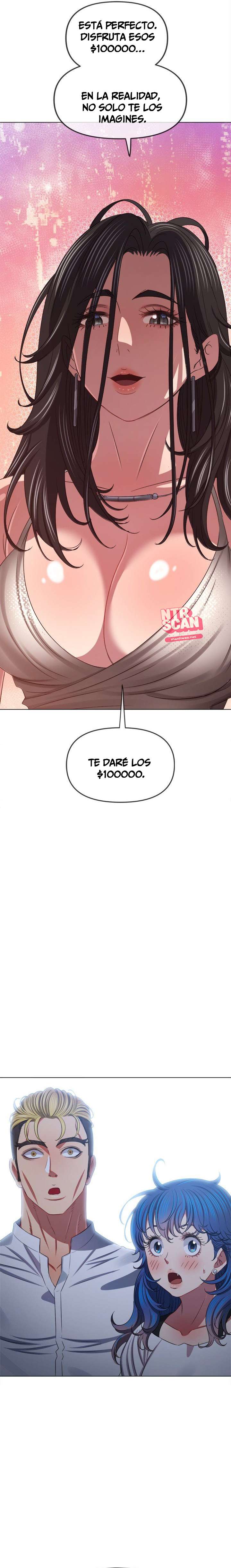 LA PANDILLERA ES MI COMPAÑERA DE CLASE Capitulo 236 página 15