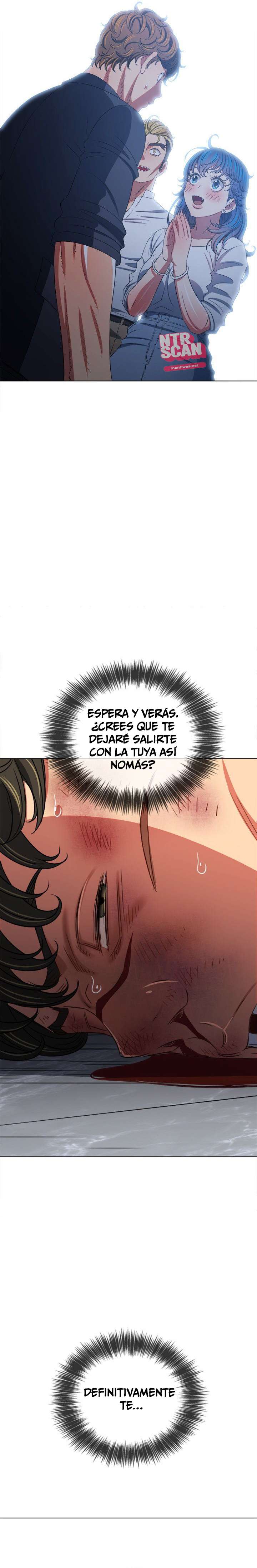 LA PANDILLERA ES MI COMPAÑERA DE CLASE Capitulo 236 página 17