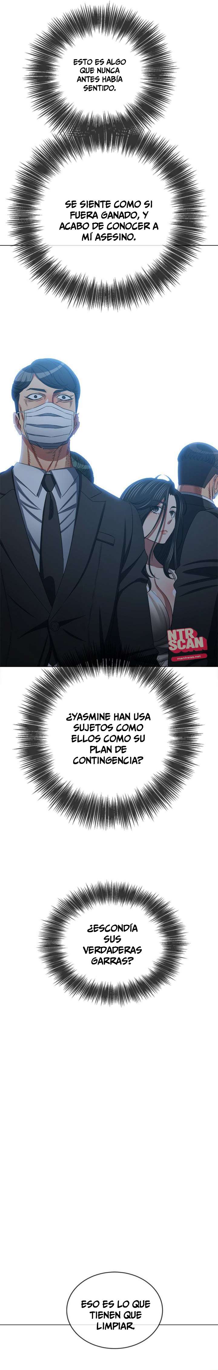 LA PANDILLERA ES MI COMPAÑERA DE CLASE Capitulo 236 página 26