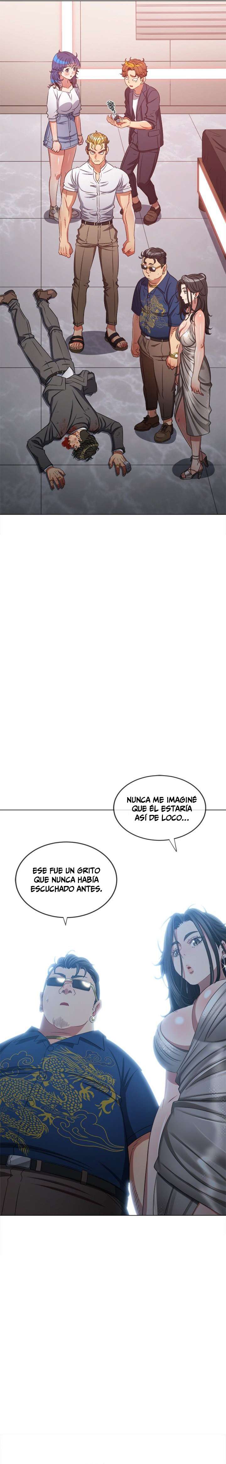 LA PANDILLERA ES MI COMPAÑERA DE CLASE Capitulo 236 página 3