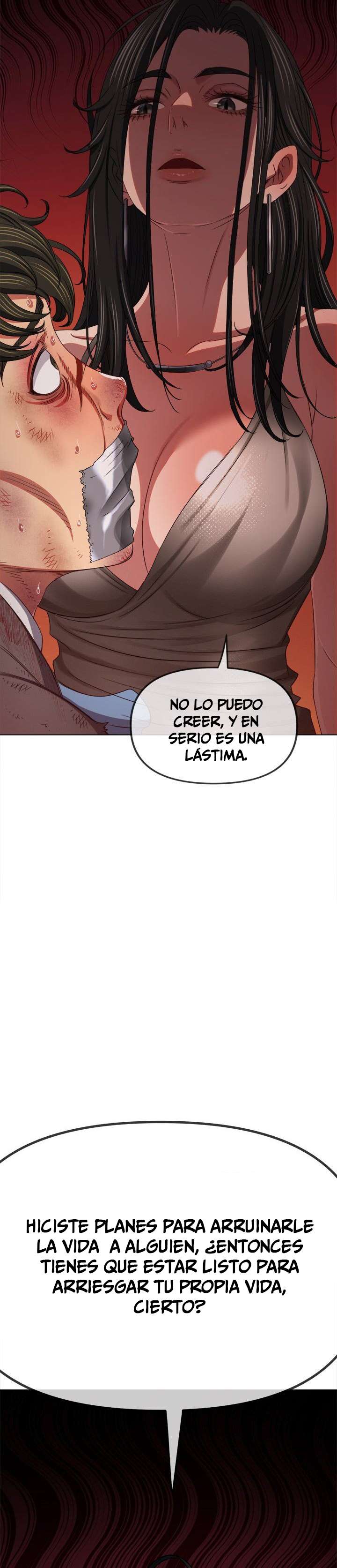 LA PANDILLERA ES MI COMPAÑERA DE CLASE Capitulo 236 página 33