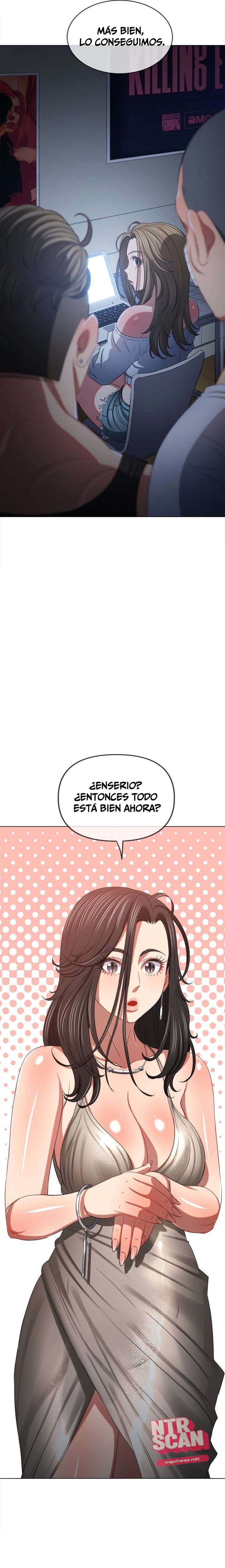LA PANDILLERA ES MI COMPAÑERA DE CLASE Capitulo 236 página 5