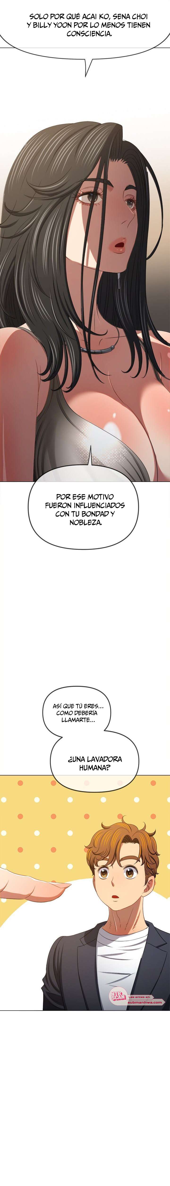 LA PANDILLERA ES MI COMPAÑERA DE CLASE Capitulo 238 página 20