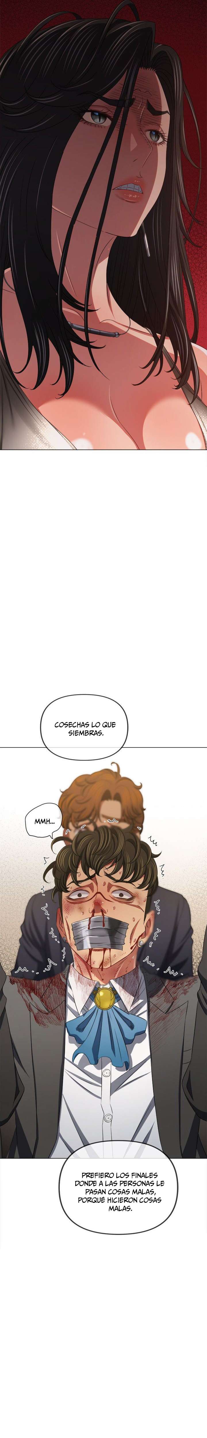 LA PANDILLERA ES MI COMPAÑERA DE CLASE Capitulo 238 página 5
