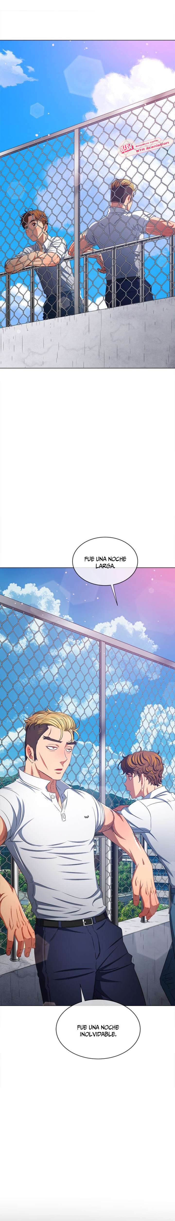 LA PANDILLERA ES MI COMPAÑERA DE CLASE Capitulo 239 página 4