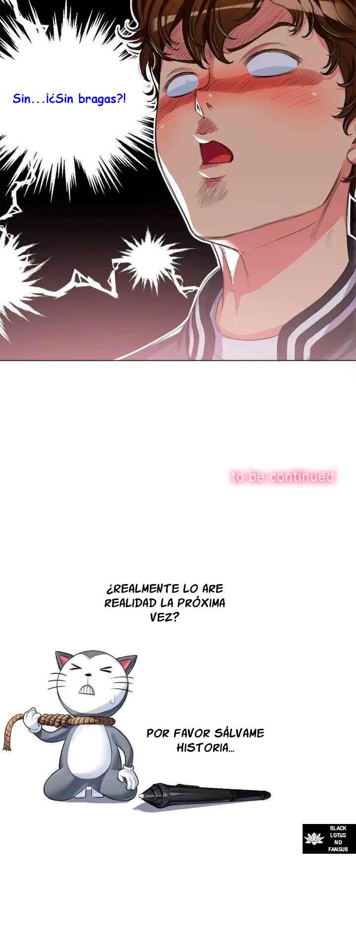 LA PANDILLERA ES MI COMPAÑERA DE CLASE Capitulo 24 página 17