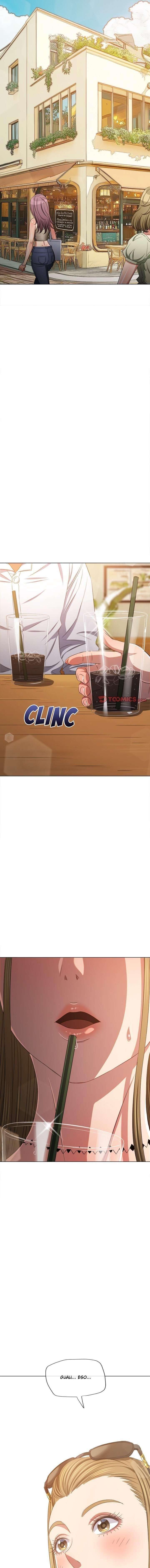 LA PANDILLERA ES MI COMPAÑERA DE CLASE Capitulo 240 página 13