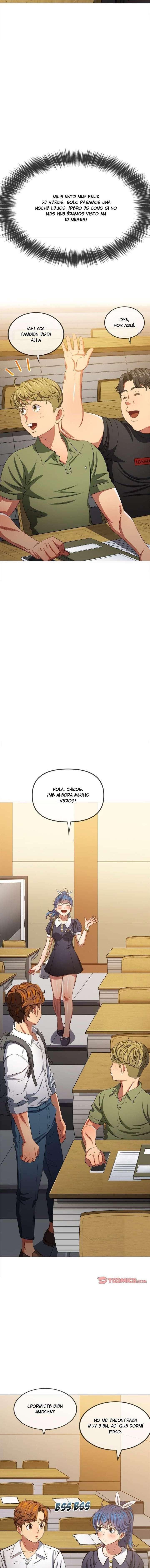 LA PANDILLERA ES MI COMPAÑERA DE CLASE Capitulo 240 página 2