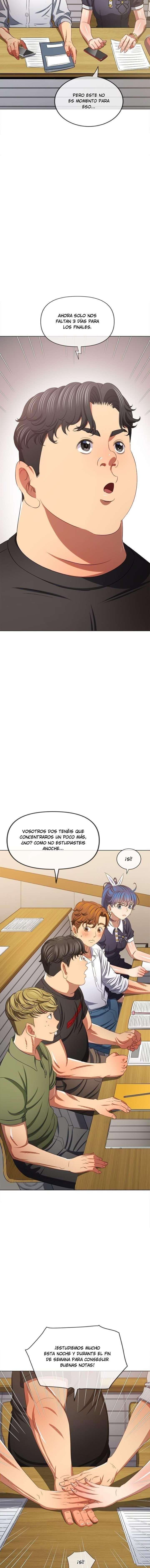 LA PANDILLERA ES MI COMPAÑERA DE CLASE Capitulo 240 página 3