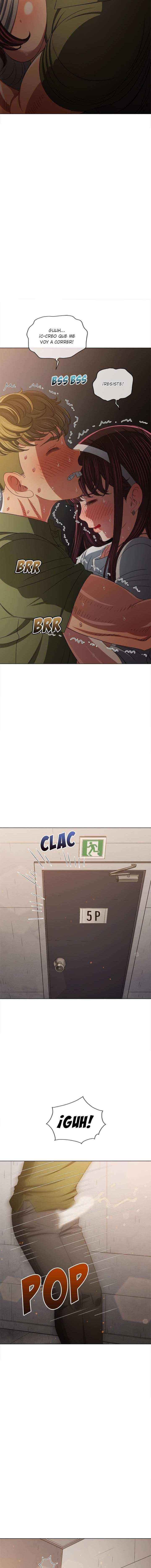 LA PANDILLERA ES MI COMPAÑERA DE CLASE Capitulo 241 página 19