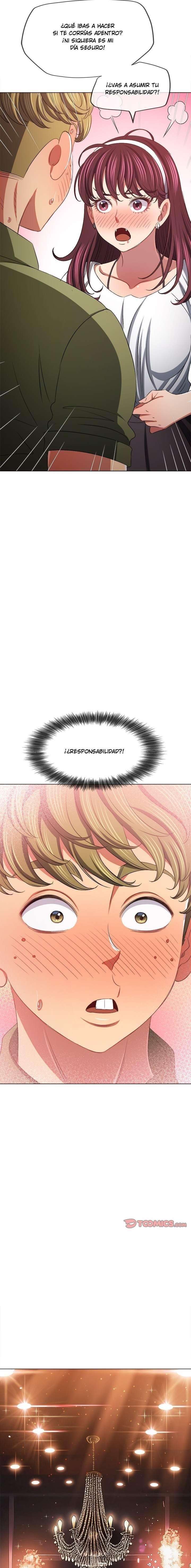 LA PANDILLERA ES MI COMPAÑERA DE CLASE Capitulo 241 página 21