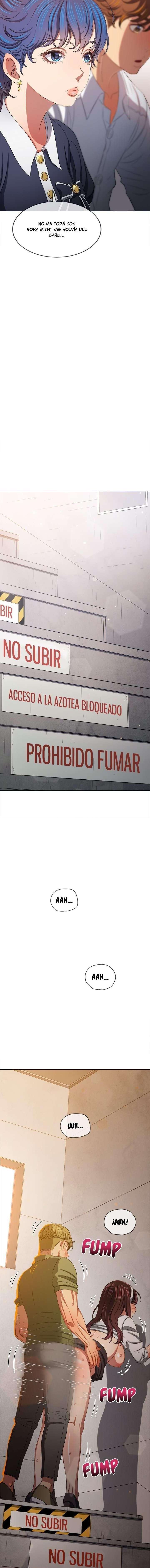 LA PANDILLERA ES MI COMPAÑERA DE CLASE Capitulo 241 página 3