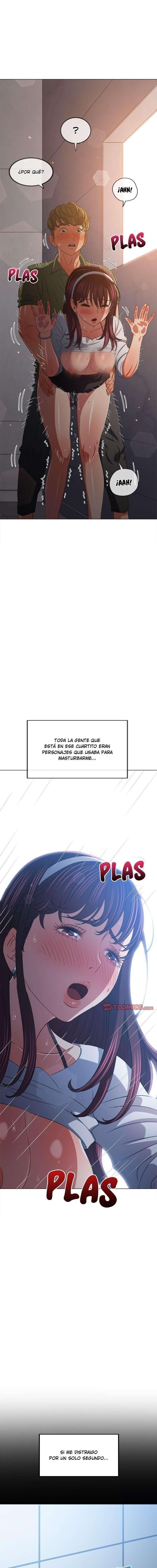 LA PANDILLERA ES MI COMPAÑERA DE CLASE Capitulo 241 página 5