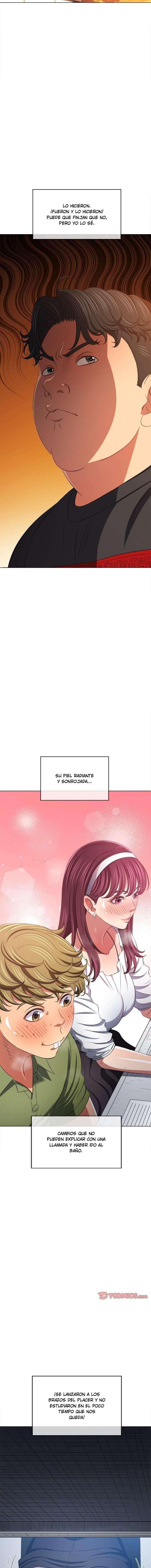 LA PANDILLERA ES MI COMPAÑERA DE CLASE Capitulo 242 página 2