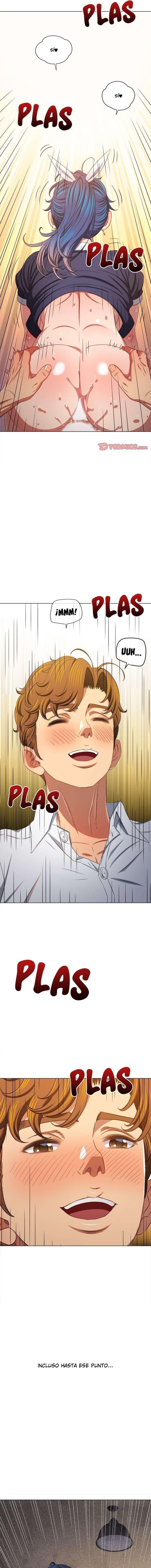 LA PANDILLERA ES MI COMPAÑERA DE CLASE Capitulo 243 página 13