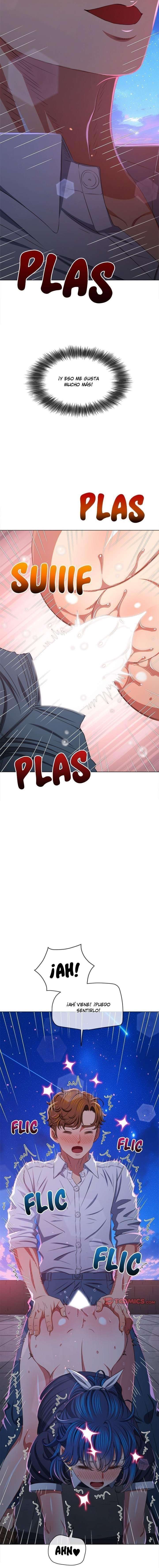 LA PANDILLERA ES MI COMPAÑERA DE CLASE Capitulo 243 página 17