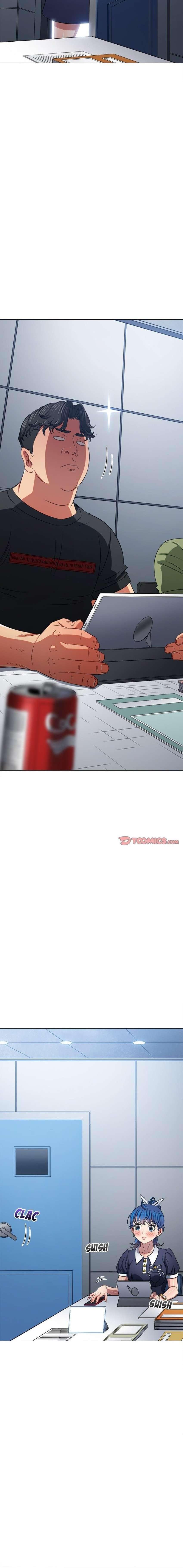 LA PANDILLERA ES MI COMPAÑERA DE CLASE Capitulo 244 página 8