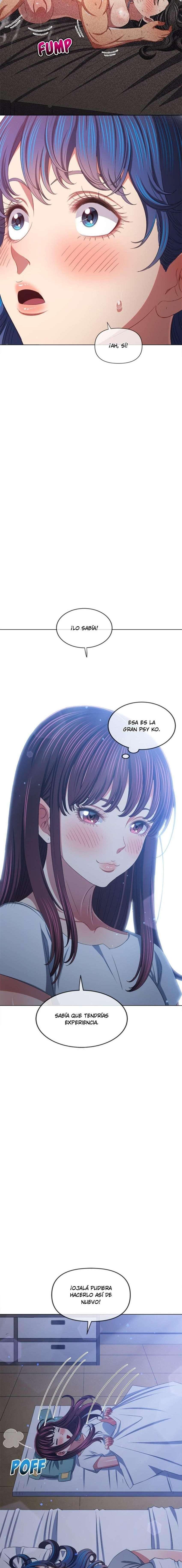 LA PANDILLERA ES MI COMPAÑERA DE CLASE Capitulo 245 página 23