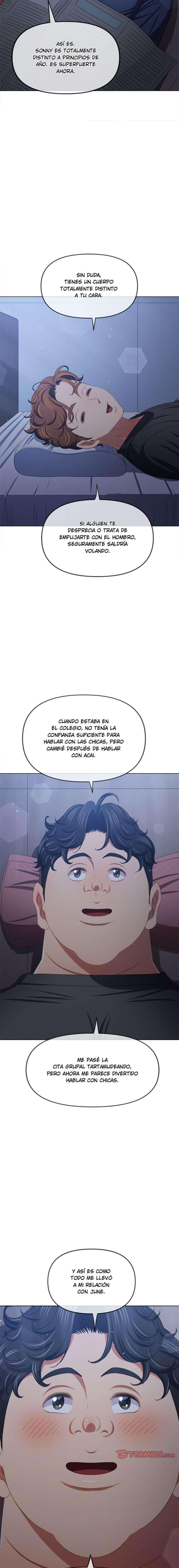 LA PANDILLERA ES MI COMPAÑERA DE CLASE Capitulo 245 página 4