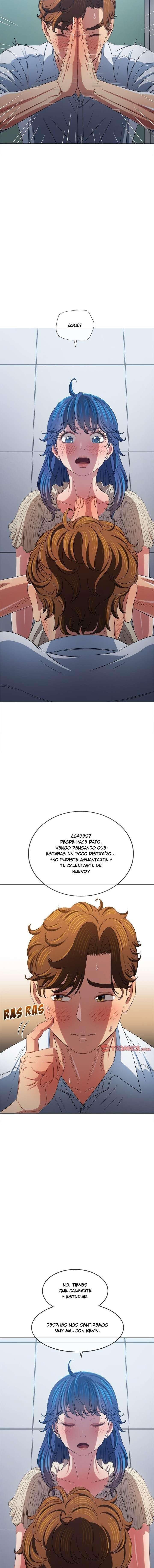 LA PANDILLERA ES MI COMPAÑERA DE CLASE Capitulo 246 página 11