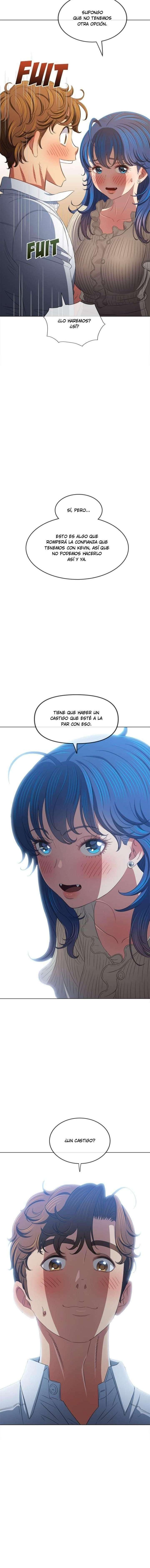 LA PANDILLERA ES MI COMPAÑERA DE CLASE Capitulo 246 página 14