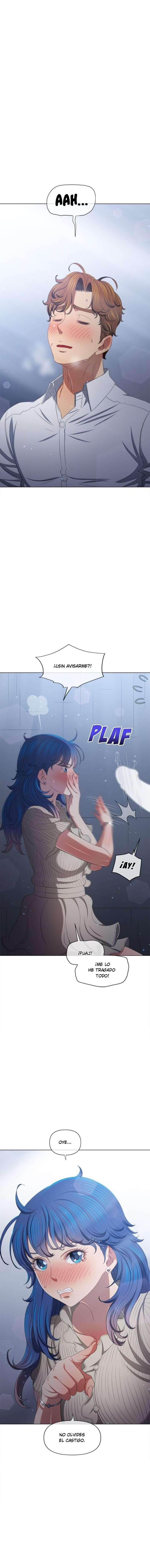 LA PANDILLERA ES MI COMPAÑERA DE CLASE Capitulo 247 página 15
