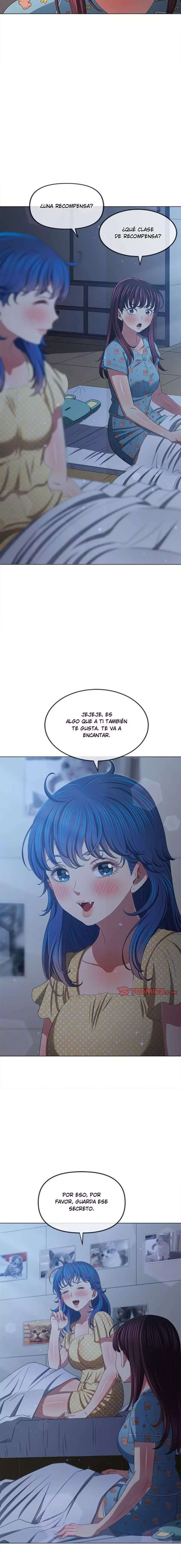 LA PANDILLERA ES MI COMPAÑERA DE CLASE Capitulo 248 página 10