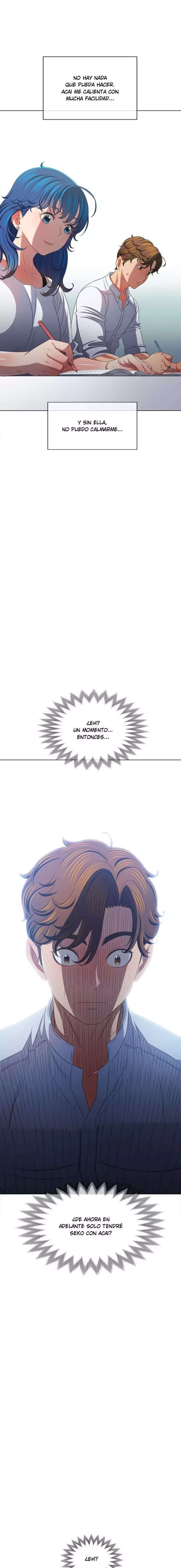 LA PANDILLERA ES MI COMPAÑERA DE CLASE Capitulo 248 página 18