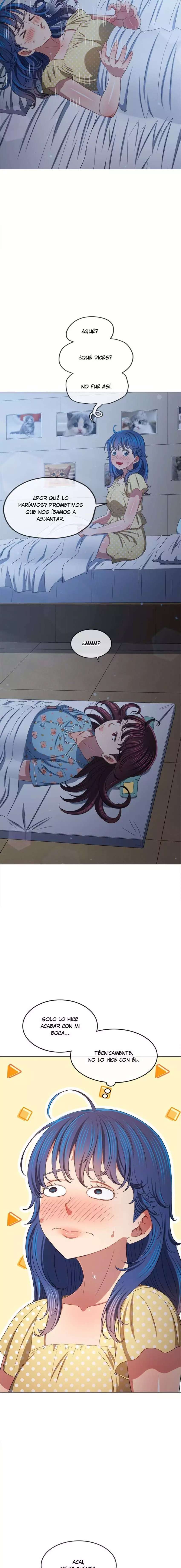 LA PANDILLERA ES MI COMPAÑERA DE CLASE Capitulo 248 página 4
