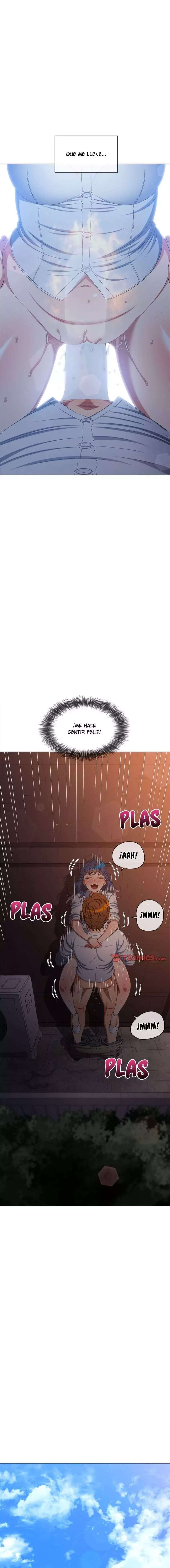 LA PANDILLERA ES MI COMPAÑERA DE CLASE Capitulo 249 página 10