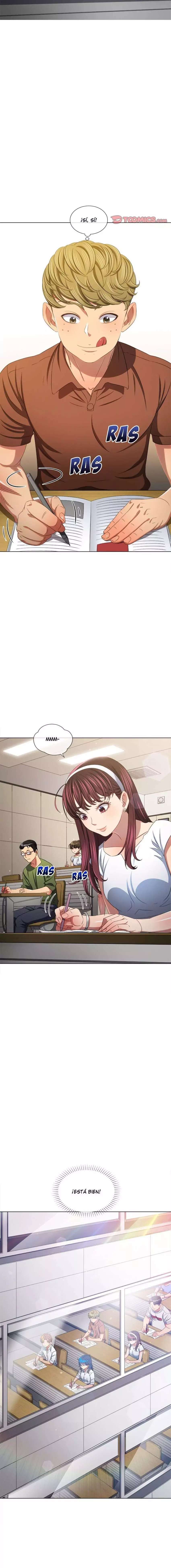 LA PANDILLERA ES MI COMPAÑERA DE CLASE Capitulo 249 página 2