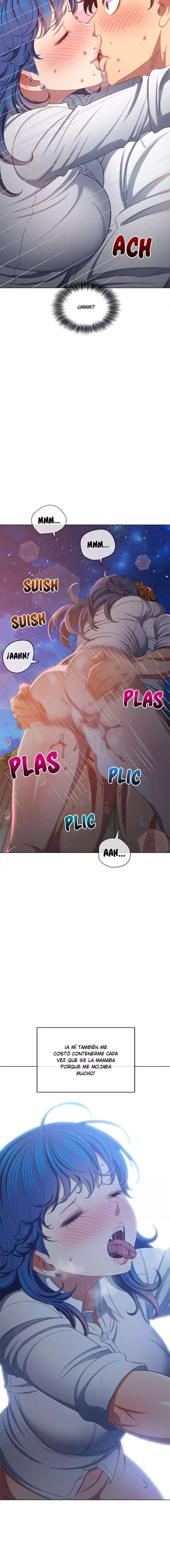 LA PANDILLERA ES MI COMPAÑERA DE CLASE Capitulo 249 página 9