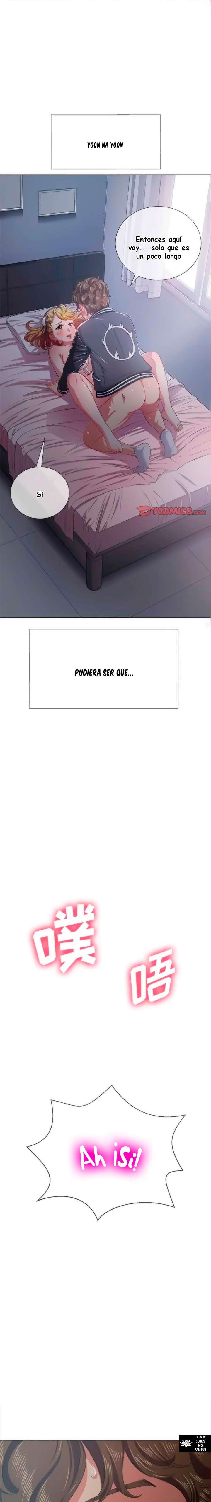 LA PANDILLERA ES MI COMPAÑERA DE CLASE Capitulo 25 página 15