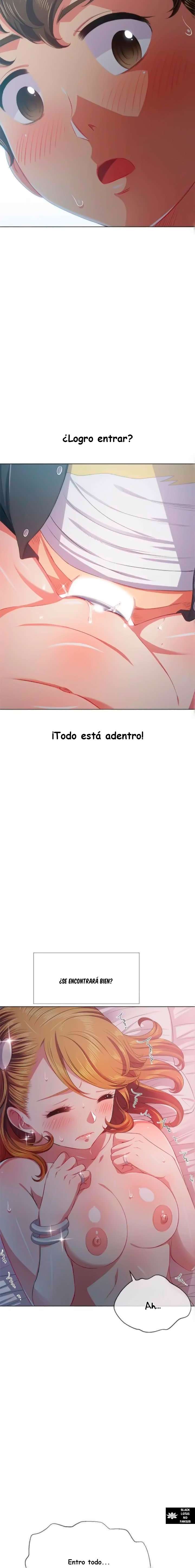 LA PANDILLERA ES MI COMPAÑERA DE CLASE Capitulo 25 página 16