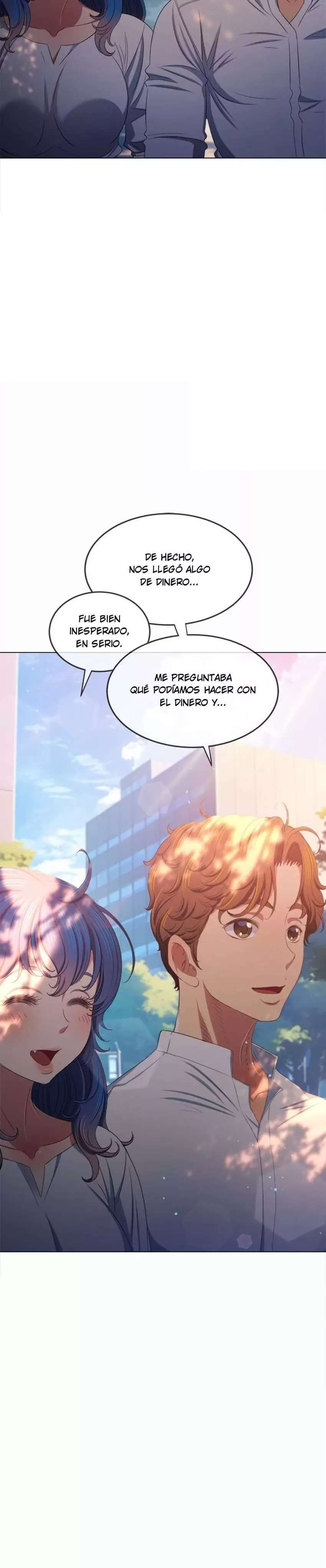 LA PANDILLERA ES MI COMPAÑERA DE CLASE Capitulo 250 página 11