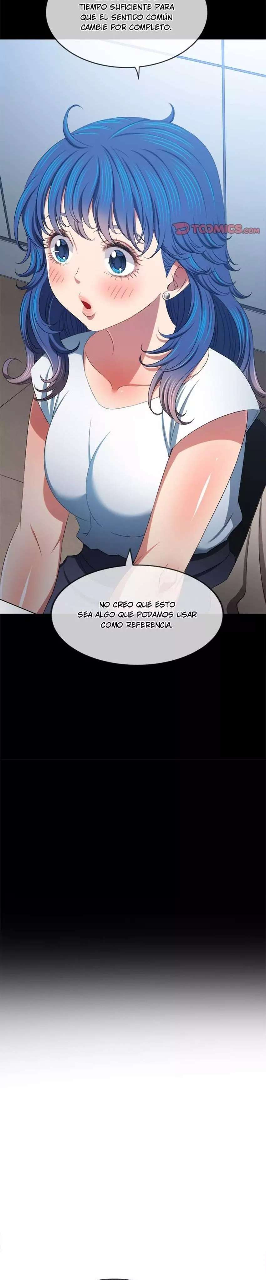 LA PANDILLERA ES MI COMPAÑERA DE CLASE Capitulo 250 página 3