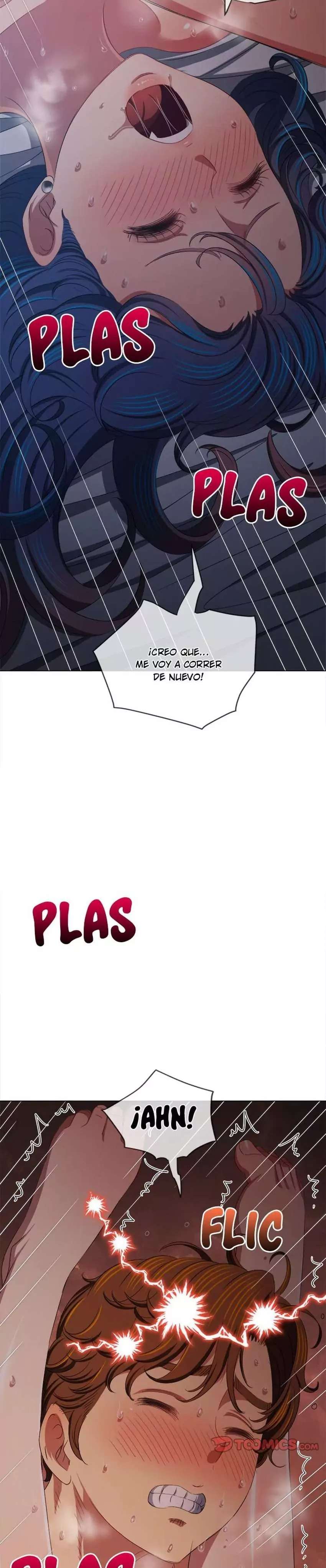 LA PANDILLERA ES MI COMPAÑERA DE CLASE Capitulo 250 página 33