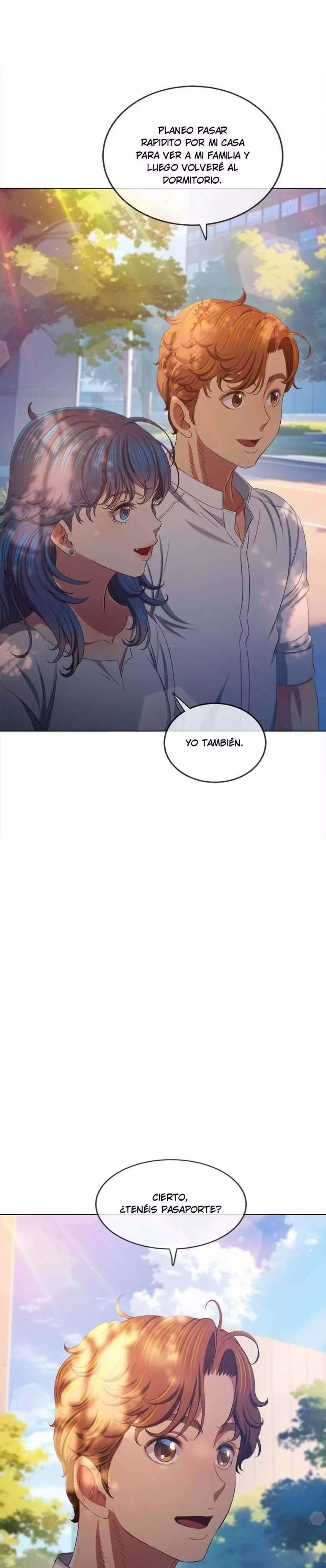 LA PANDILLERA ES MI COMPAÑERA DE CLASE Capitulo 250 página 8