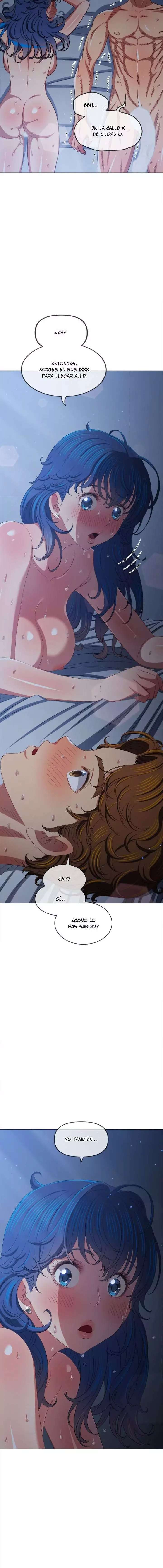LA PANDILLERA ES MI COMPAÑERA DE CLASE Capitulo 251 página 10