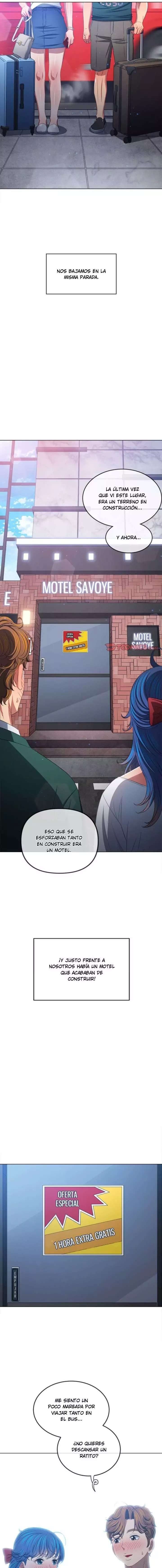 LA PANDILLERA ES MI COMPAÑERA DE CLASE Capitulo 251 página 13