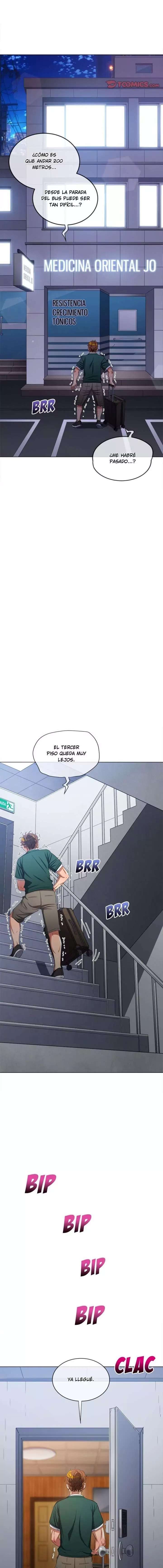 LA PANDILLERA ES MI COMPAÑERA DE CLASE Capitulo 251 página 17