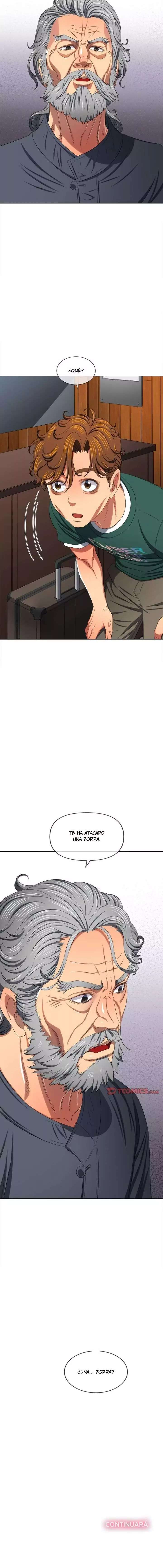 LA PANDILLERA ES MI COMPAÑERA DE CLASE Capitulo 251 página 20