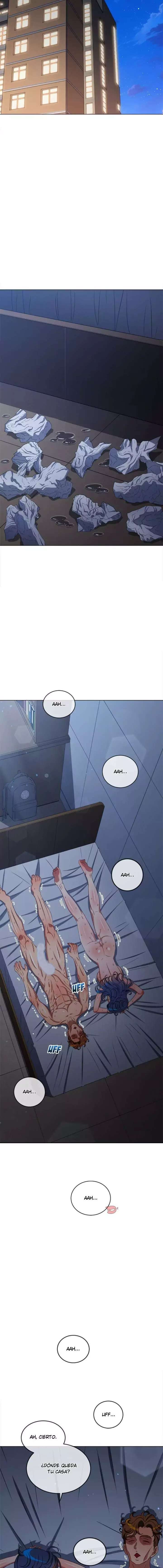 LA PANDILLERA ES MI COMPAÑERA DE CLASE Capitulo 251 página 9